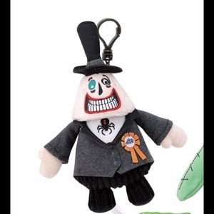 Nightmare before Christmas mayor